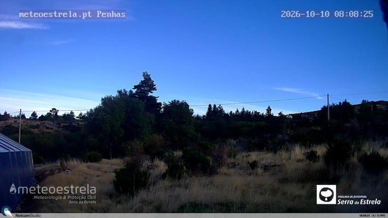 Webcam Serra da Estrela: Penhas da saúde