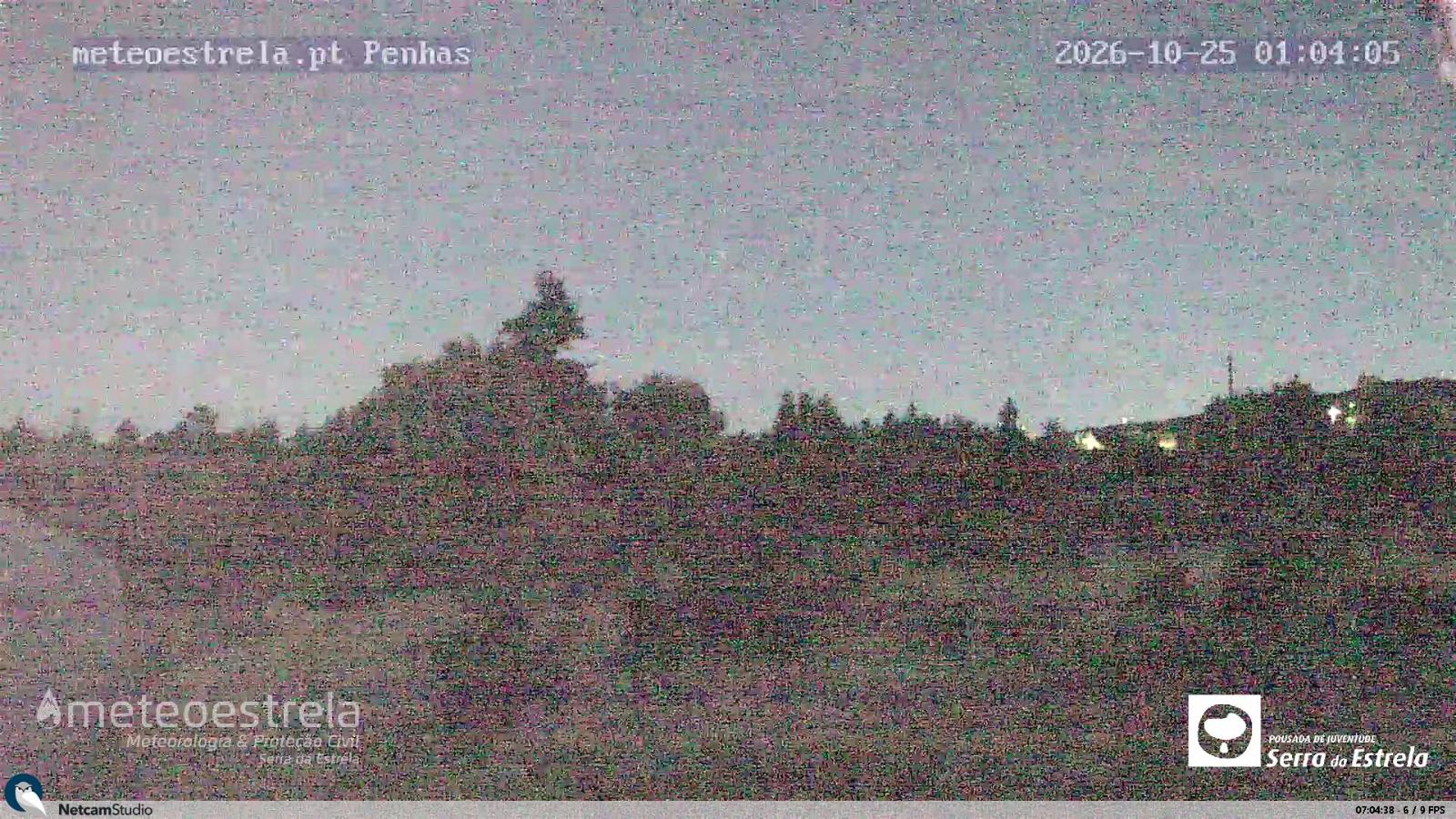 Webcam Serra da Estrela: Penhas da saúde