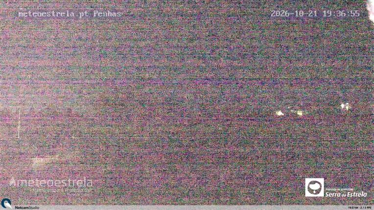 Webcam Serra da Estrela: Penhas da saúde