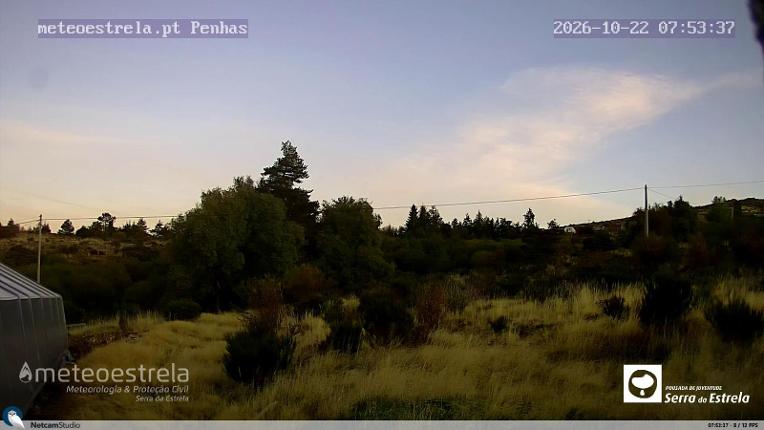 Webcam Serra da Estrela: Penhas da saúde