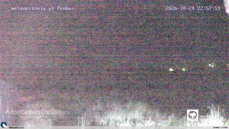 Webcam Serra da Estrela: Penhas da saúde