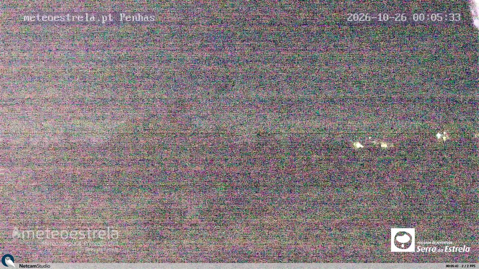 Webcam Serra da Estrela: Penhas da saúde
