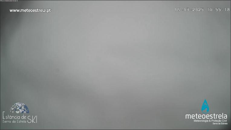 Webcam Serra da Estrela: Pistas