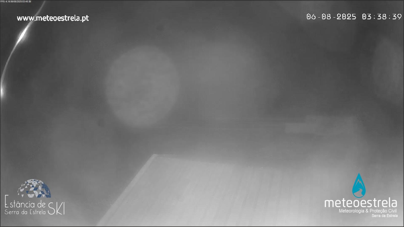 Webcam Serra da Estrela: Pistas