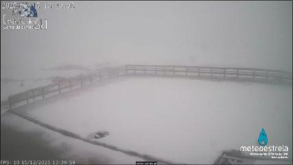 Serra da Estrela webcam