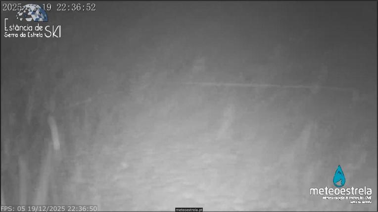 Webcam Serra da Estrela: Pistas
