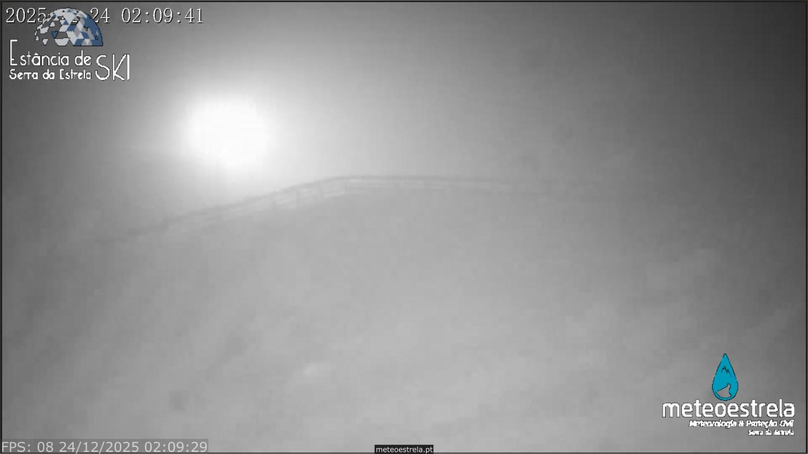 Webcam Serra da Estrela: Pistas