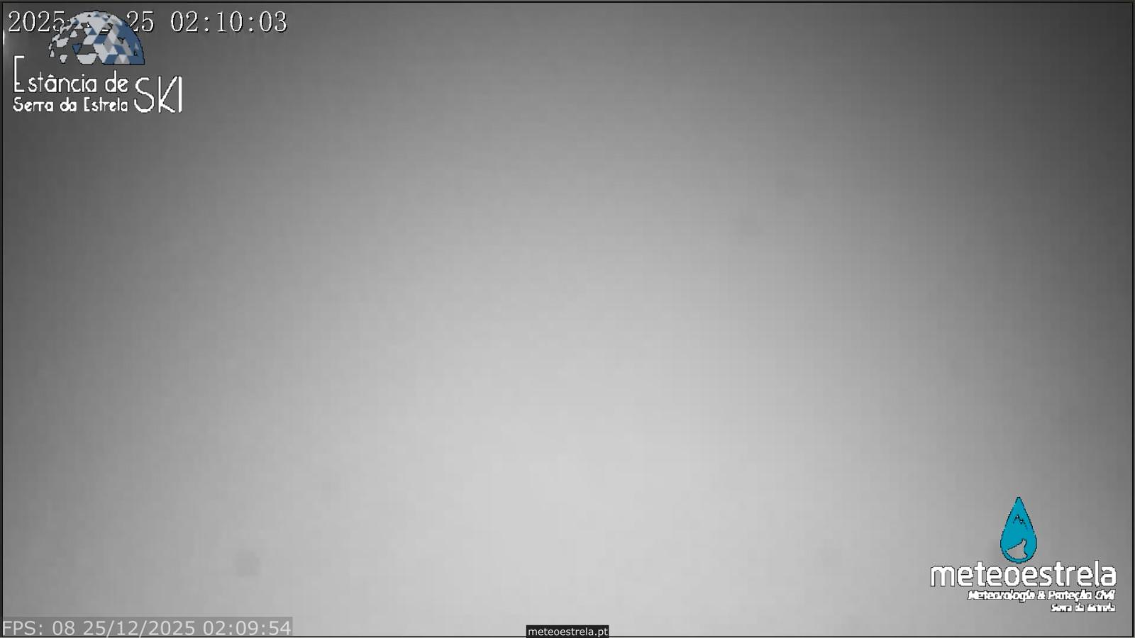 Webcam Serra da Estrela: Pistas