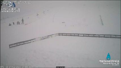 Serra da Estrela webcam