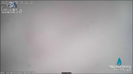 Imagem do relatório do usuário em Serra da Estrela