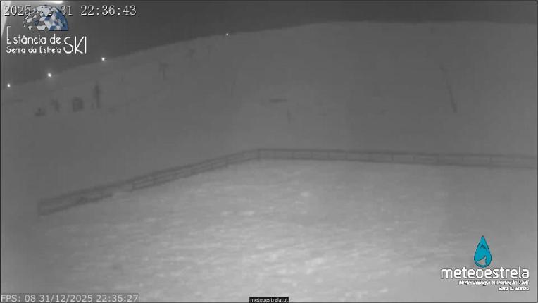 Webcam Serra da Estrela: Pistas