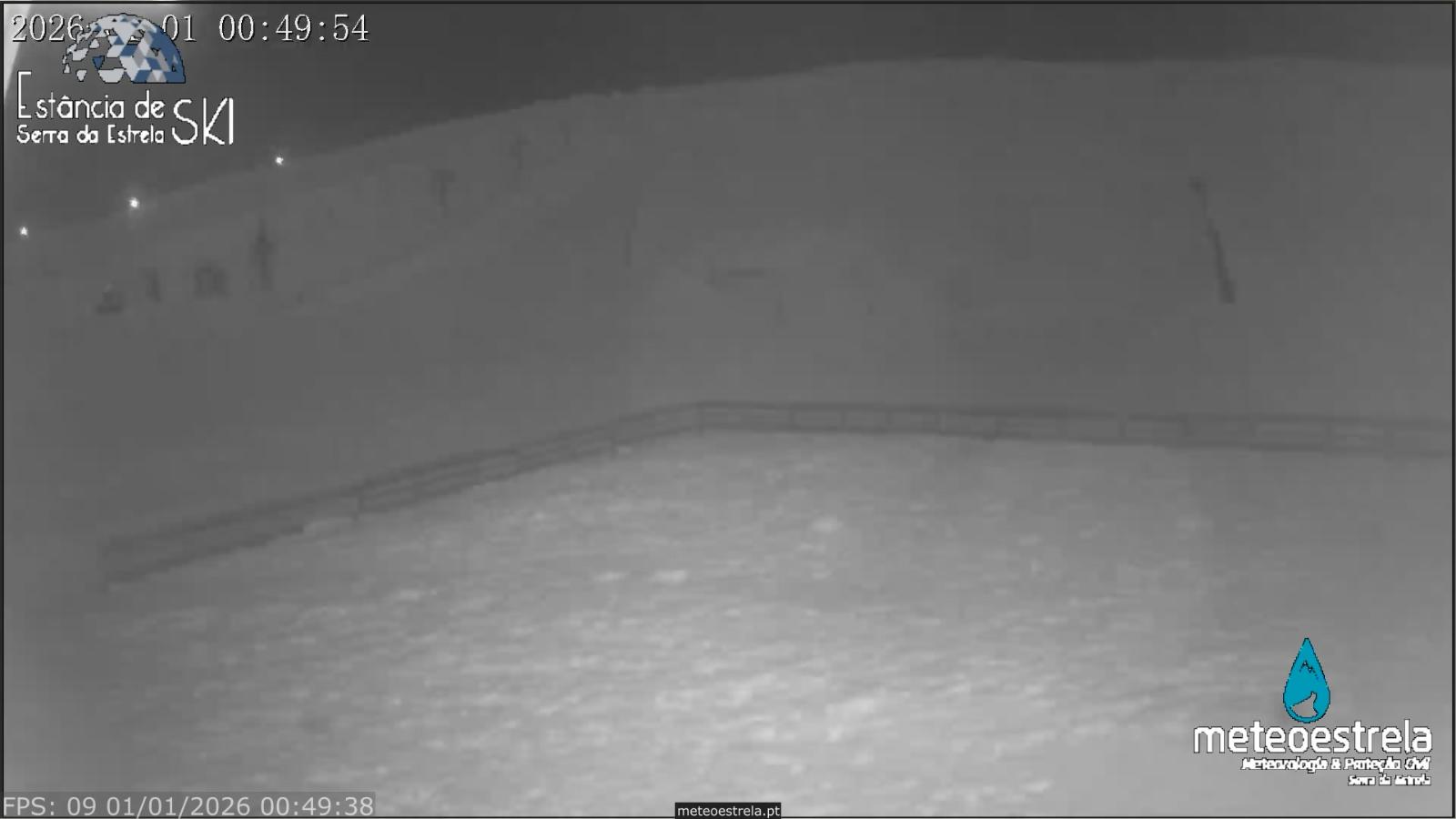 Webcam Serra da Estrela: Pistas