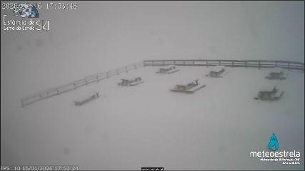 Serra da Estrela: Pistas (skiserradaestrela.com)