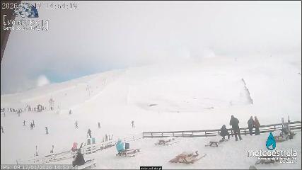 Imagem do relatório do usuário em Serra da Estrela