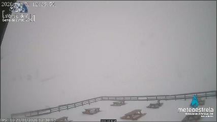 Imagen de informe de usuario en Serra da Estrela