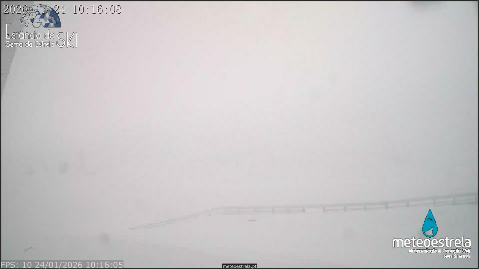 Webcam Serra da Estrela: Pistas