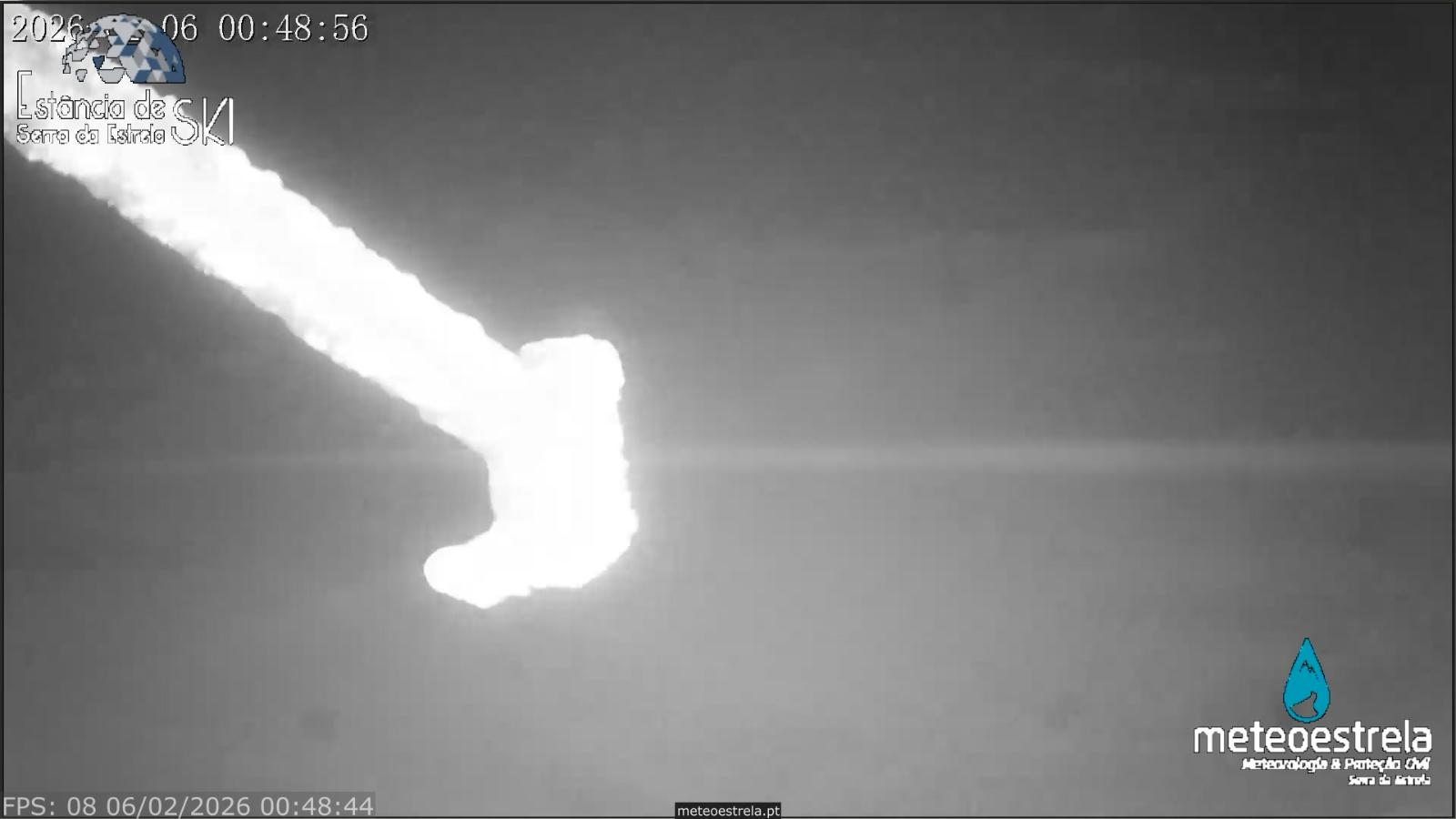 Webcam Serra da Estrela: Pistas