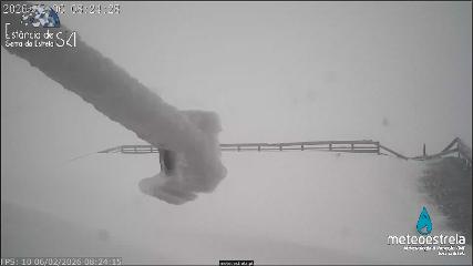 Serra da Estrela webcam
