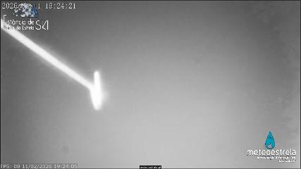 Serra da Estrela webcam