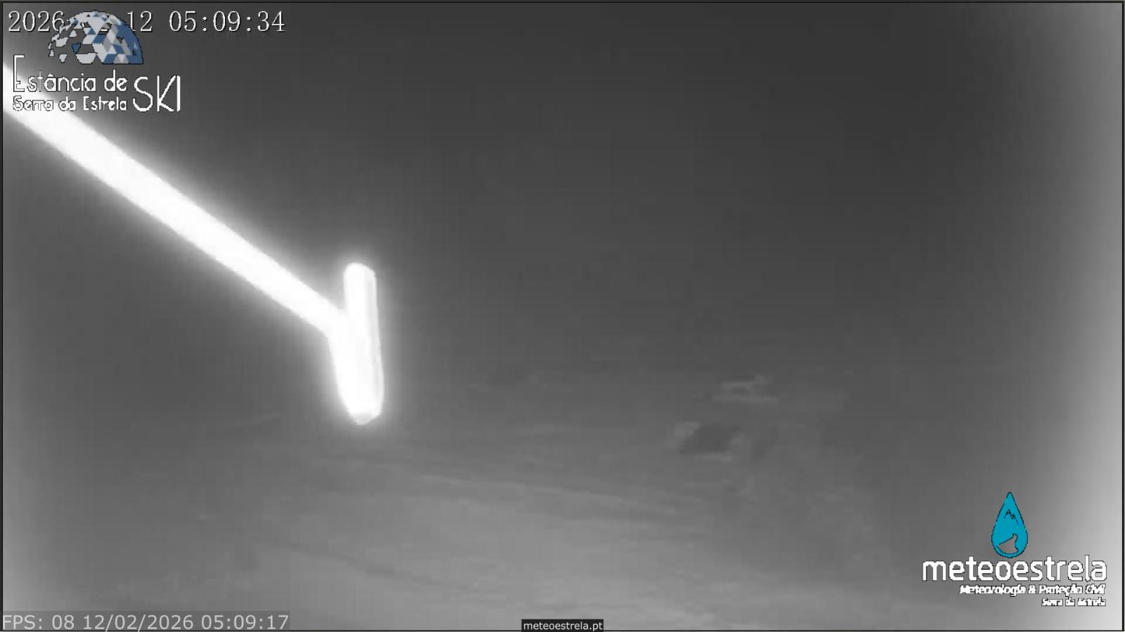 Webcam Serra da Estrela: Pistas