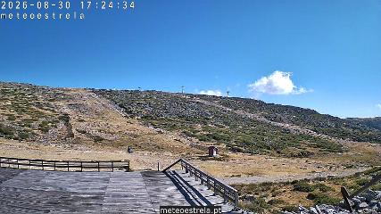 Serra da Estrela webcam