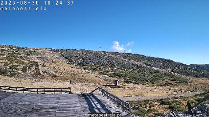 Serra da Estrela webcam