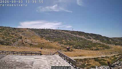 Serra da Estrela: Pistas (skiserradaestrela.com)