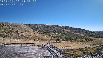 Serra da Estrela webcam