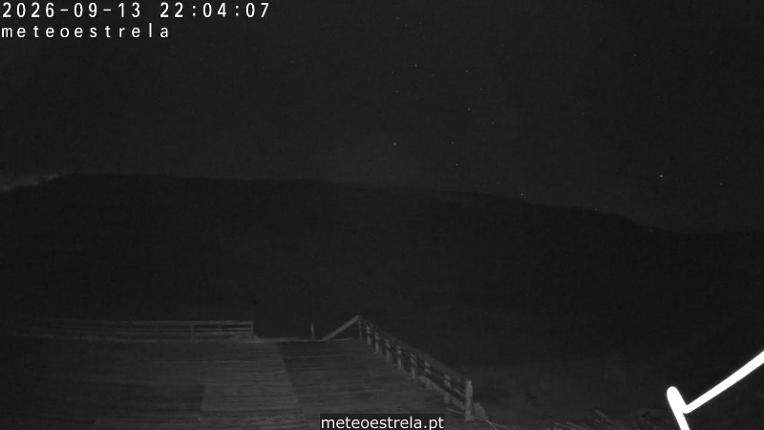 Webcam Serra da Estrela: Pistas