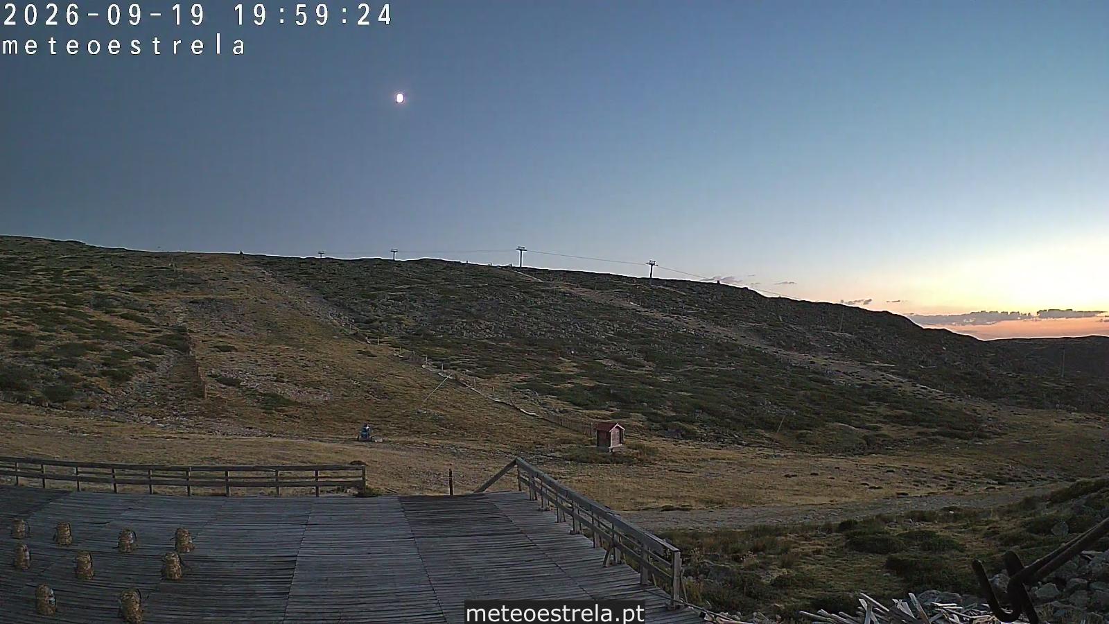Webcam Serra da Estrela: Pistas