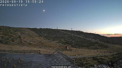 Serra da Estrela webcam