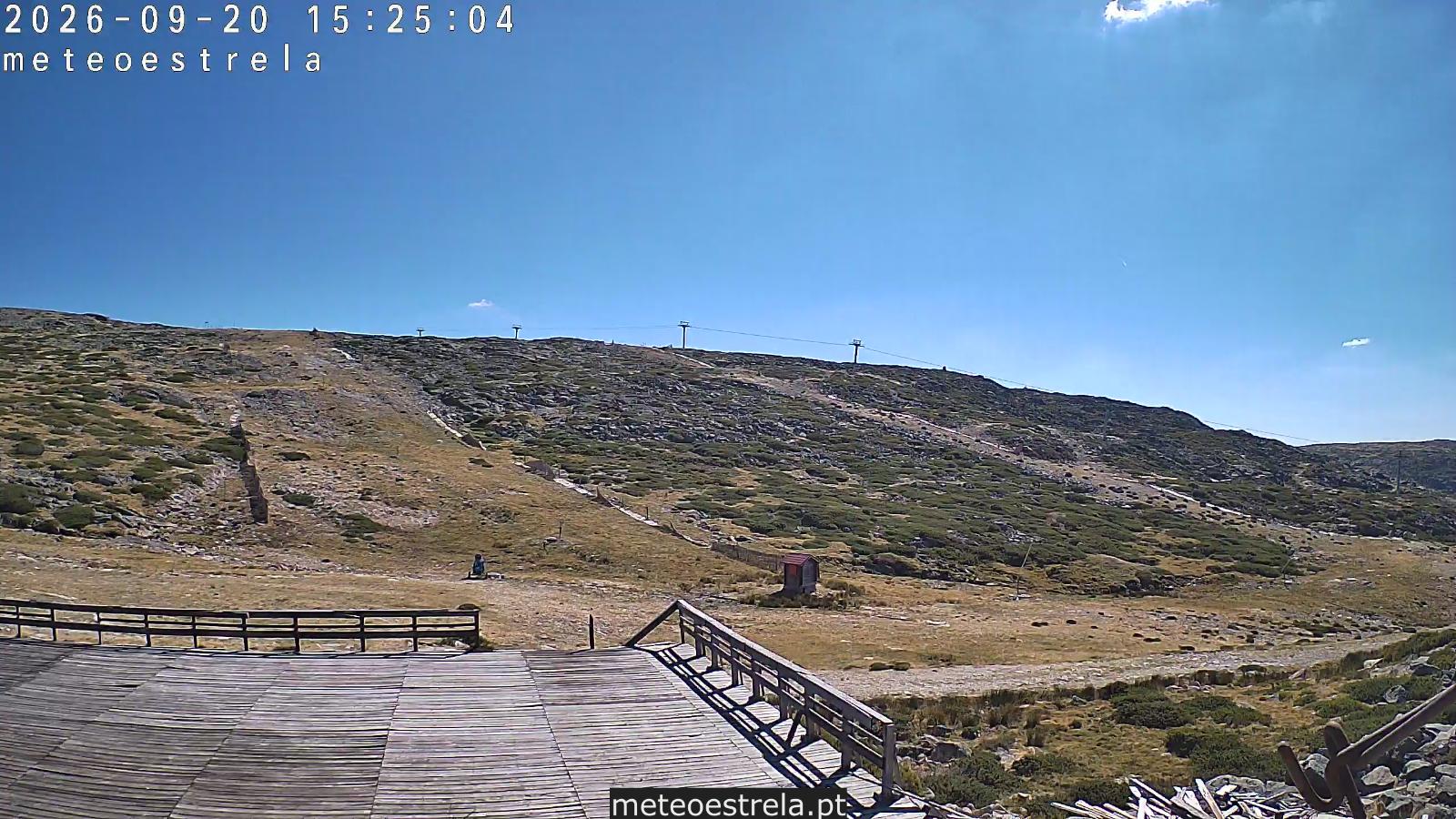 Webcam Serra da Estrela: Pistas
