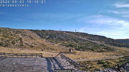 Serra da Estrela: Pistas (skiserradaestrela.com)