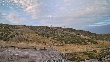 Imagen de informe de usuario en Serra da Estrela