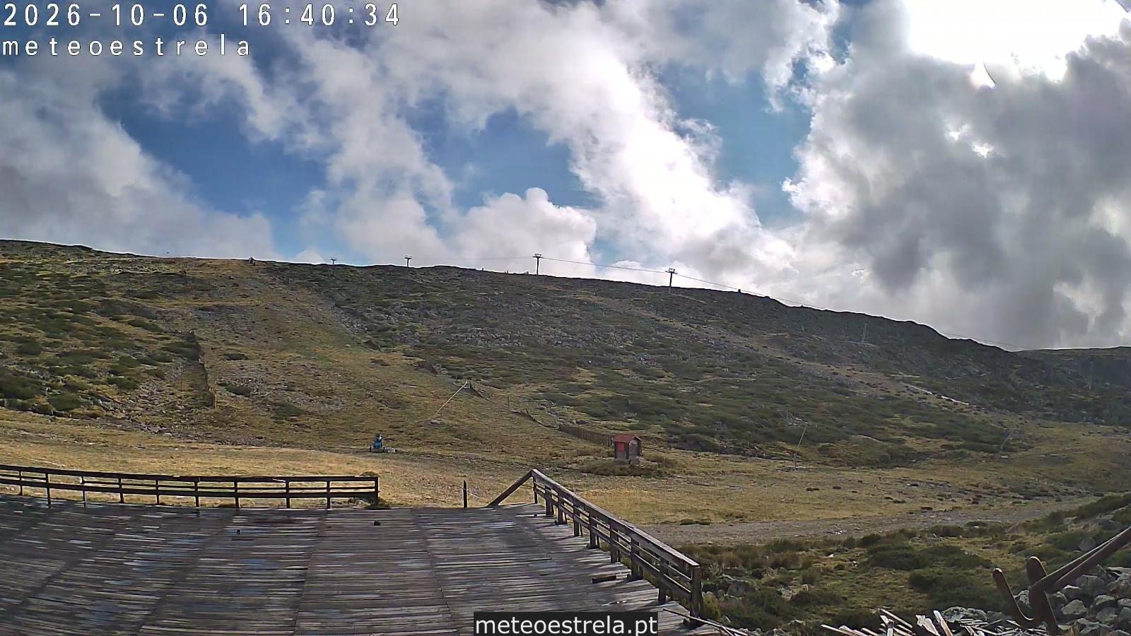 Webcam Serra da Estrela: Pistas