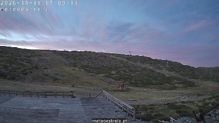 Serra da Estrela webcam