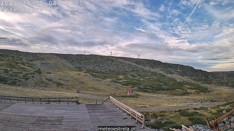 Webcam Serra da Estrela: Pistas