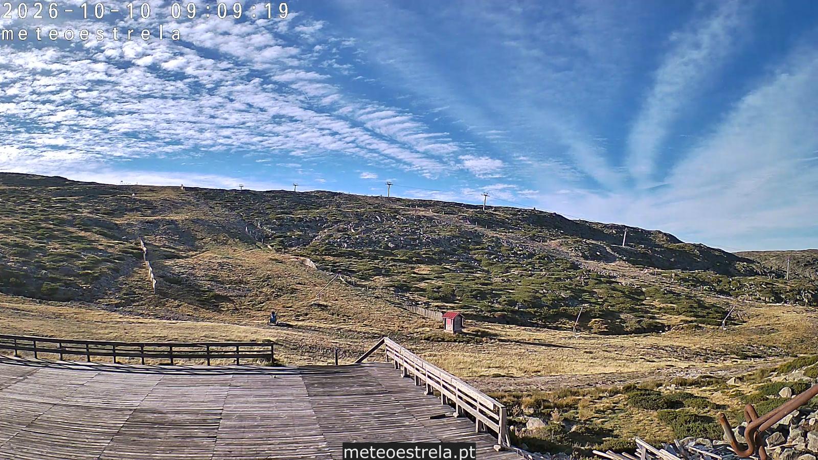 Webcam Serra da Estrela: Pistas