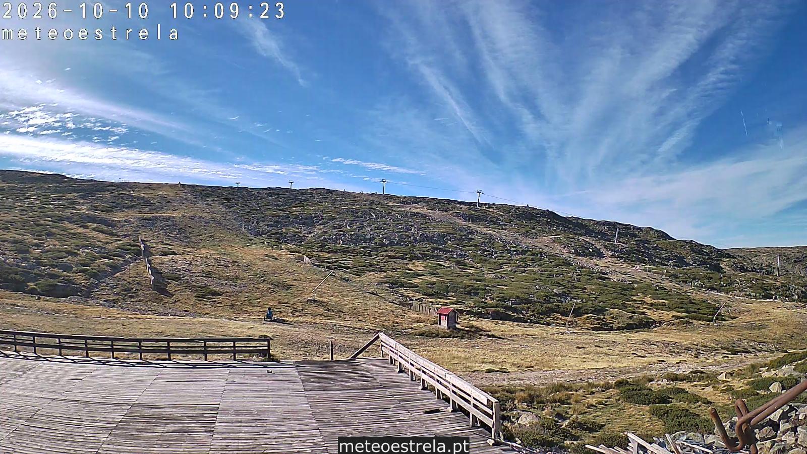 Webcam Serra da Estrela: Pistas