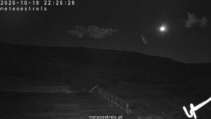 Imagem do relatório do usuário em Serra da Estrela