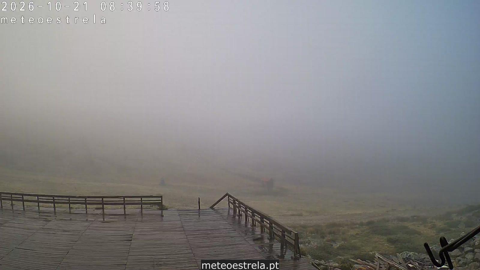 Webcam Serra da Estrela: Pistas