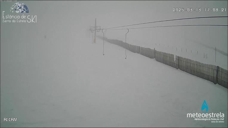 Webcam Serra da Estrela: Terrace