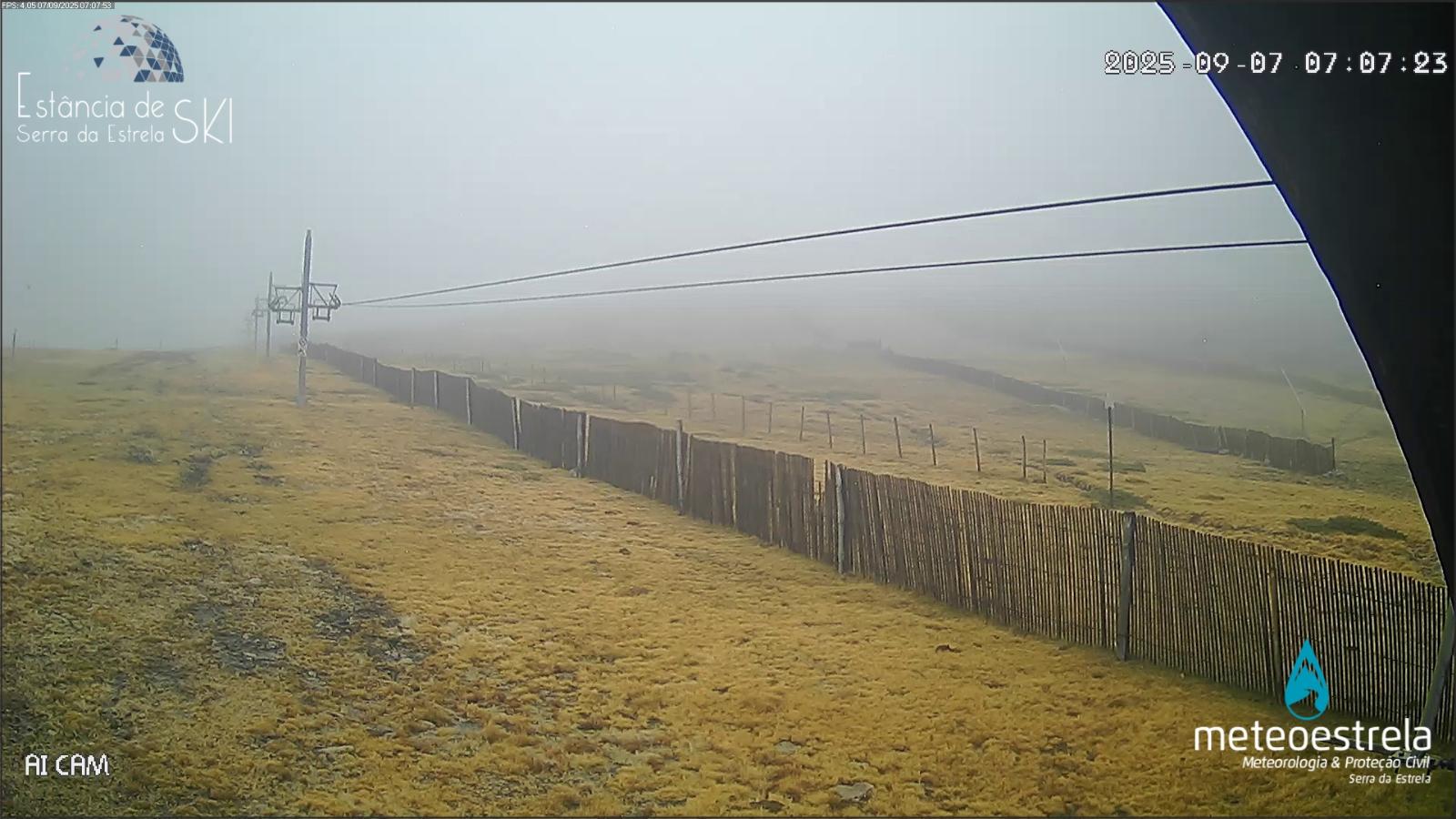 Webcam Serra da Estrela: Terrace
