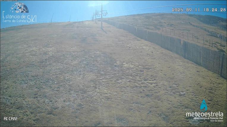 Webcam Serra da Estrela: Terrace