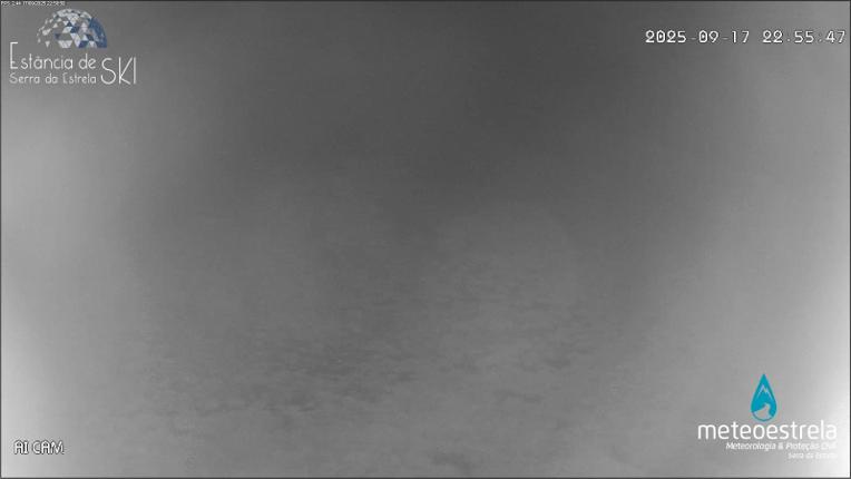 Webcam Serra da Estrela: Terrace