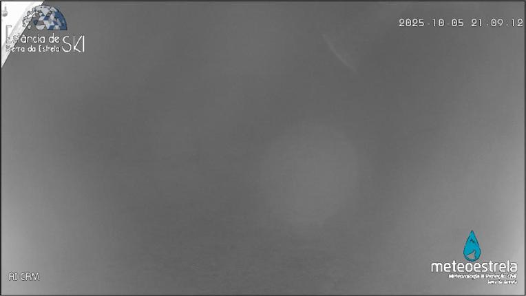 Webcam Serra da Estrela: Terrace