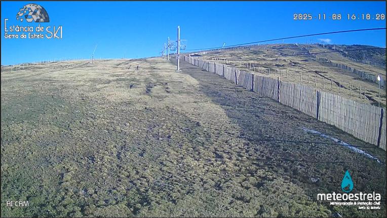 Webcam Serra da Estrela: Terrace