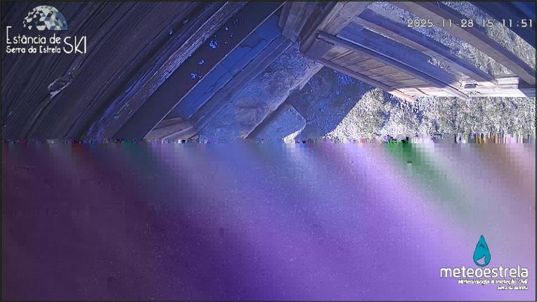 Webcam Serra da Estrela: Terrace