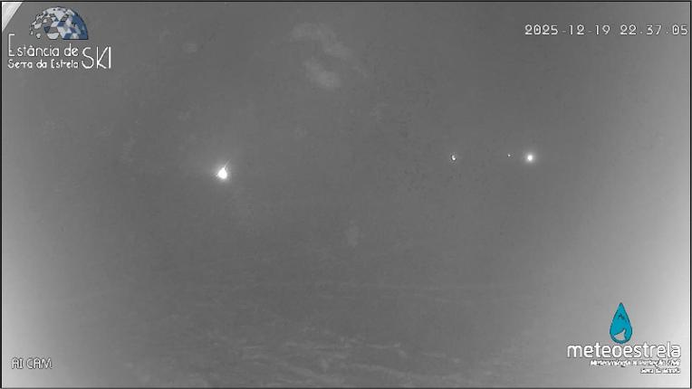 Webcam Serra da Estrela: Terrace