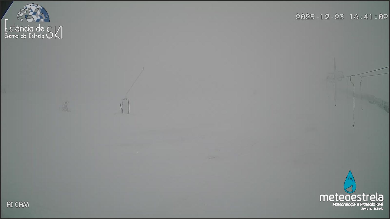 Webcam Serra da Estrela: Terrace